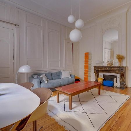 Leyteire Apartment Бордо Екстериор снимка