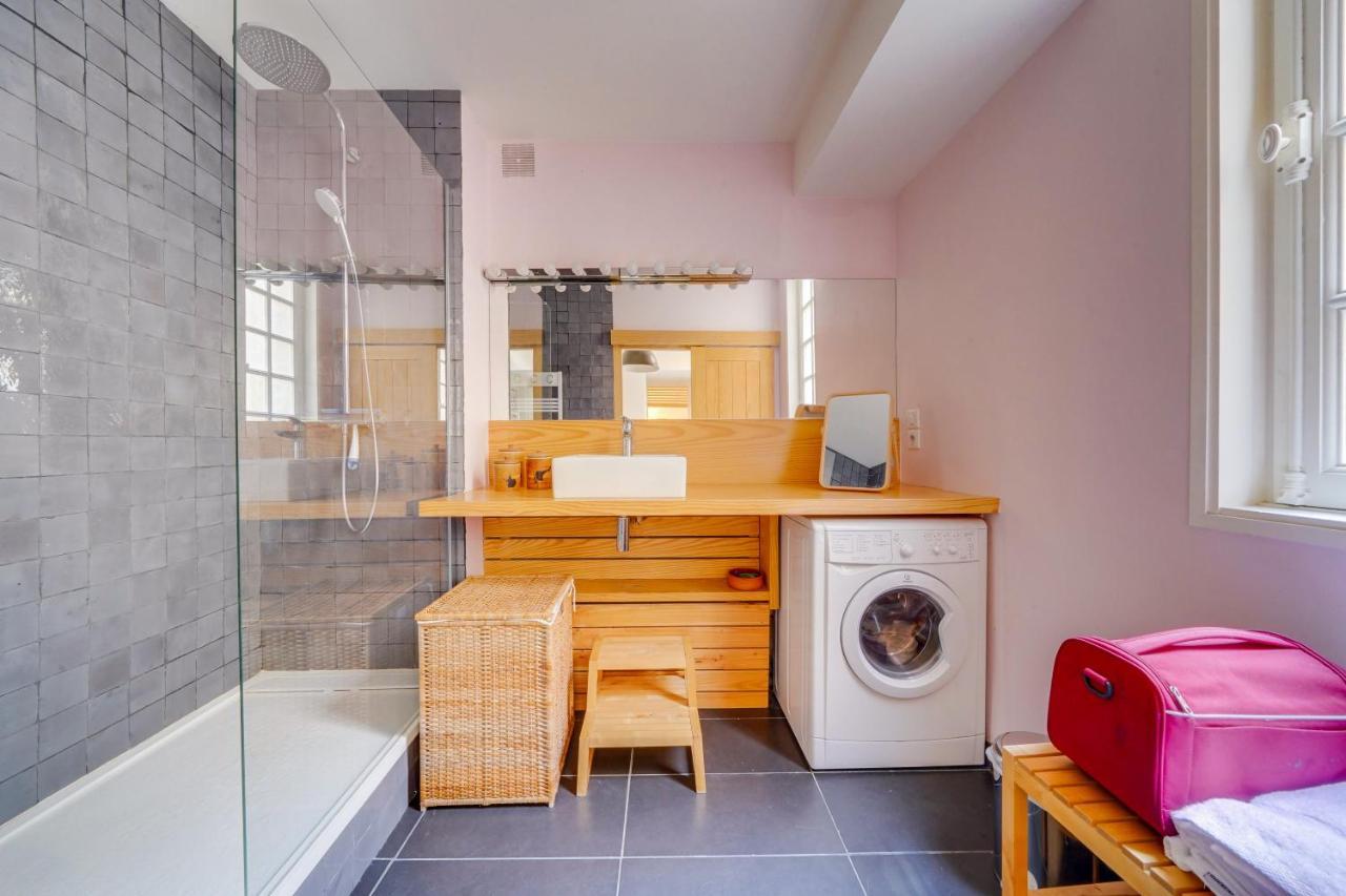 Leyteire Apartment Бордо Екстериор снимка