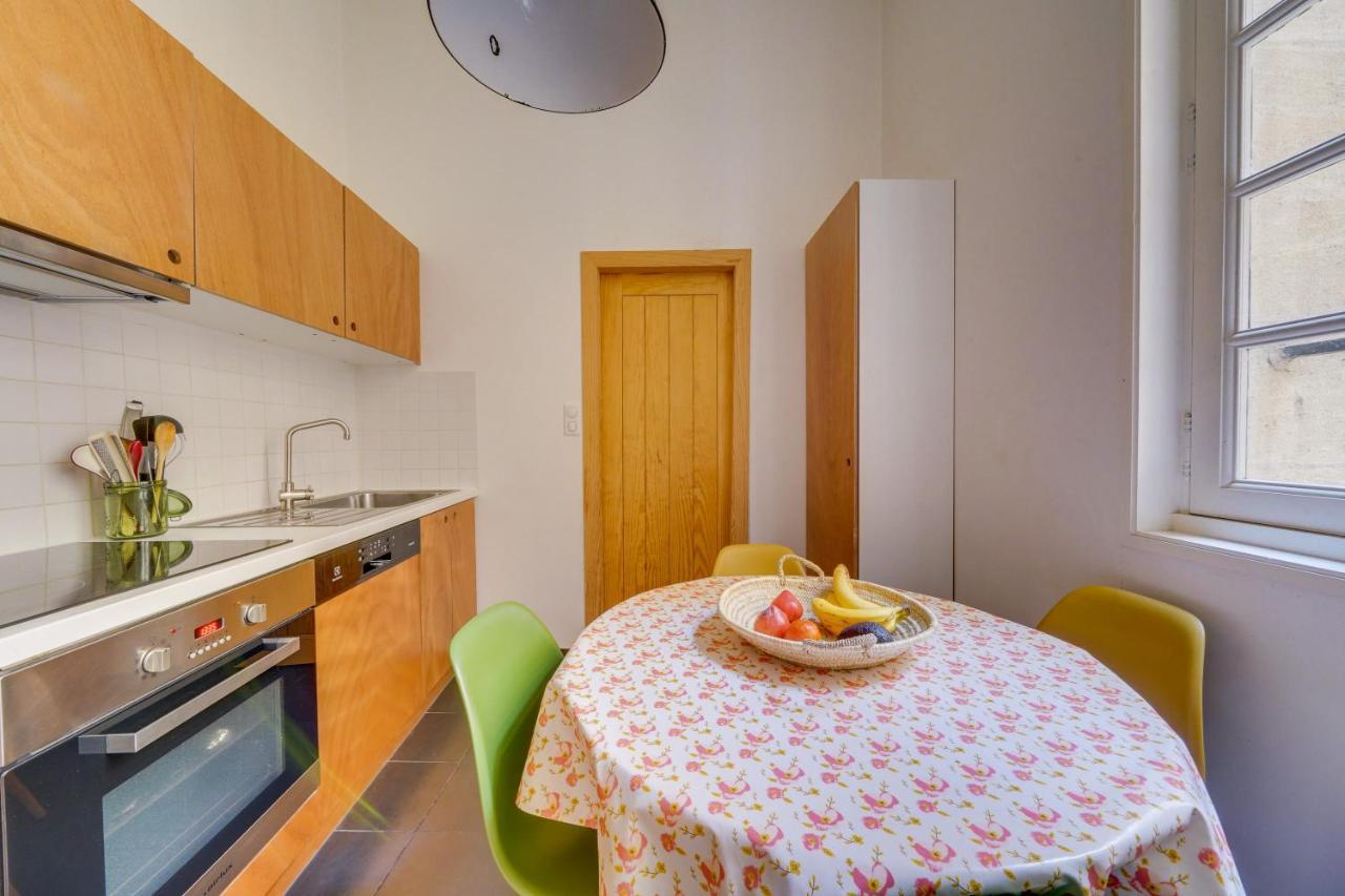 Leyteire Apartment Бордо Екстериор снимка