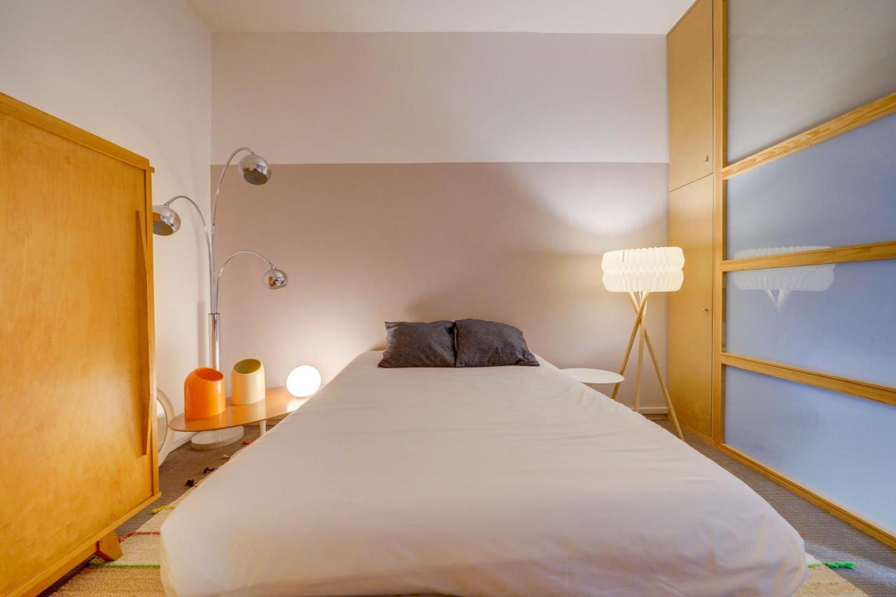 Leyteire Apartment Бордо Екстериор снимка
