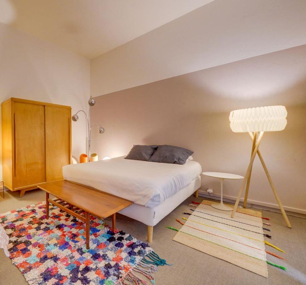 Leyteire Apartment Бордо Екстериор снимка